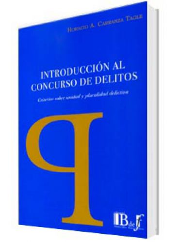 INTRODUCCIÓN AL CONCURSO DE DELITOS..