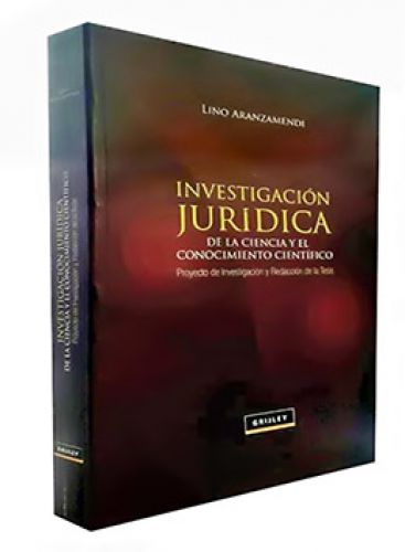 INVESTIGACIÓN JURÍDICA. De la ciencia ..