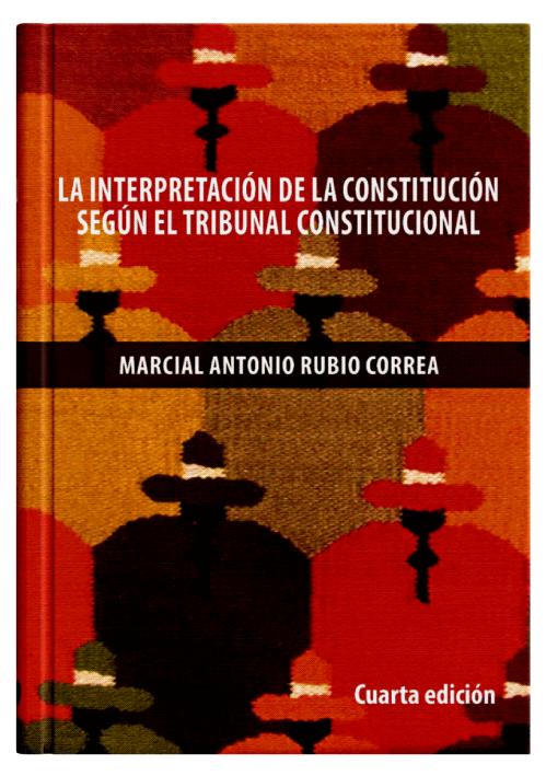 LA INTERPRETACIÓN DE LA CONSTITUCIÓN S..