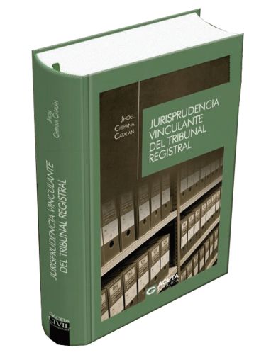 JURISPRUDENCIA VINCULANTE DEL TRIBUNAL R..