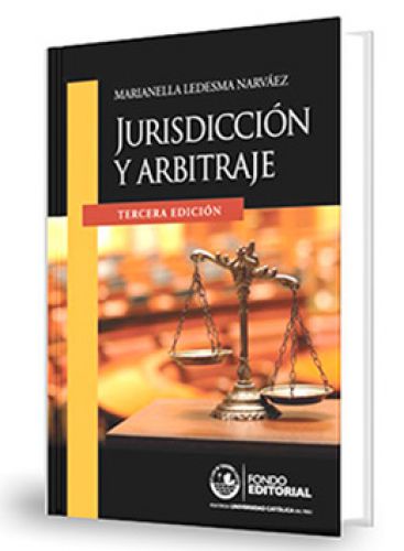 JURISDICCION Y ARBITRAJE..