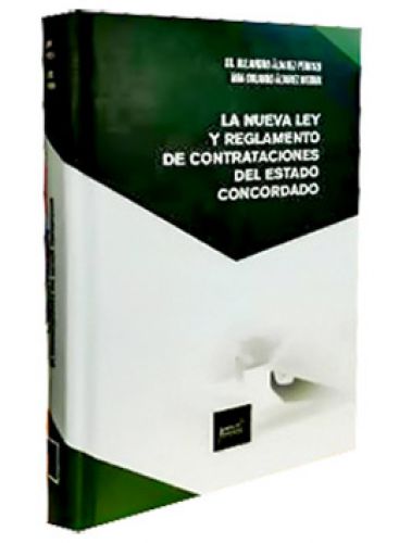 LA NUEVA LEY Y REGLAMENTO DE CONTRATACIO..