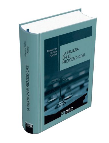 LA PRUEBA EN EL PROCESO CIVIL..