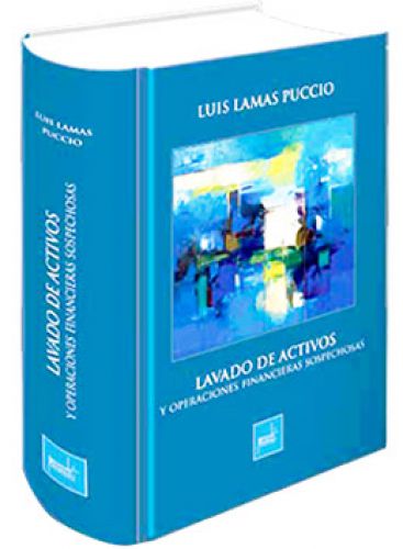 LAVADO DE ACTIVOS Y OPERACIONES FINANCIE..