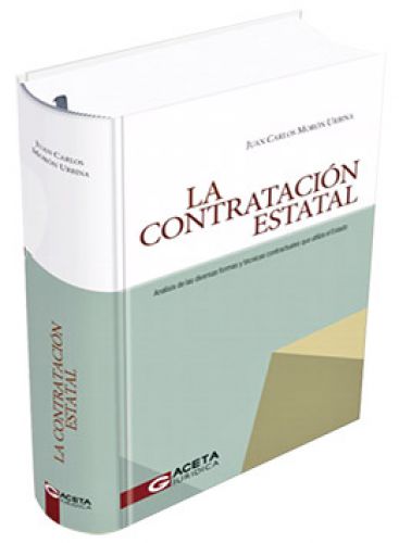 LA CONTRATACIÓN ESTATAL..