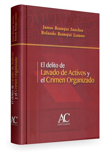 EL DELITO DE LAVADO DE ACTIVOS Y EL CRIM..