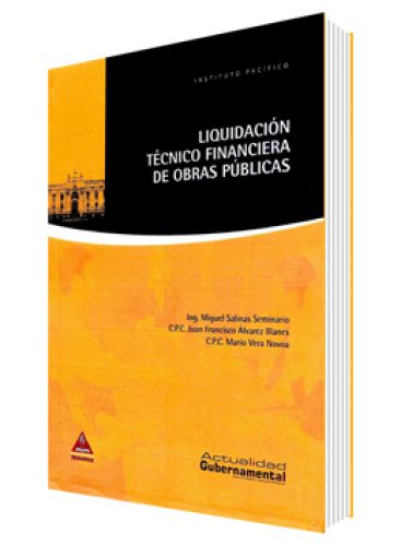 LIQUIDACIÓN TÉCNICO FINANCIERA DE OBRA..