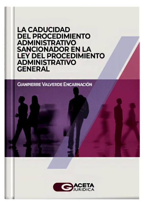 LA CADUCIDAD DEL PROCEDIMIENTO ADMINISTR..