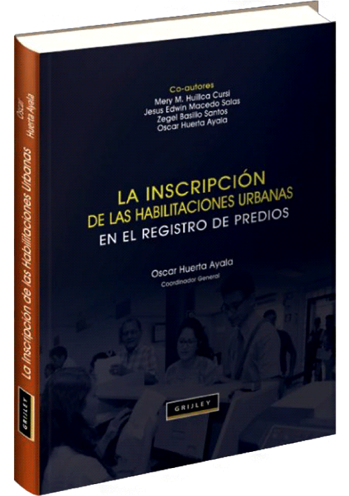 LA INSCRIPCIÓN DE LAS HABILITACIONES UR..