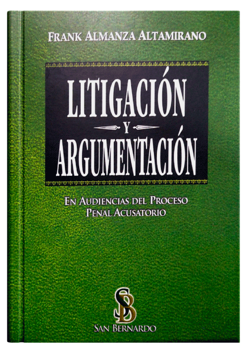 LITIGACIÓN Y ARGUMENTACIÓN - En audien..