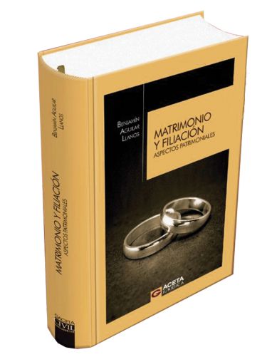 MATRIMONIO Y FILIACIÓN..