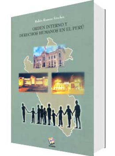 ORDEN INTERNO Y DERECHOS HUMANOS EN EL P..