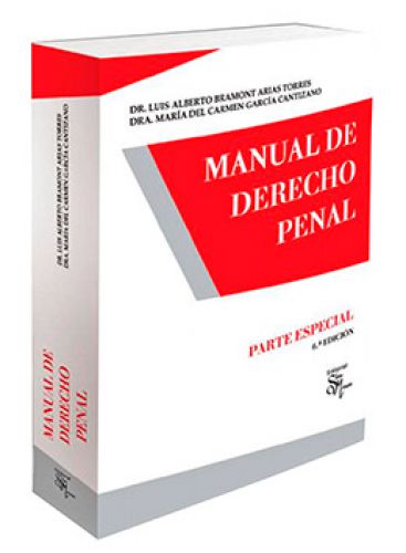 MANUAL DE DERECHO PENAL - Parte Especial..