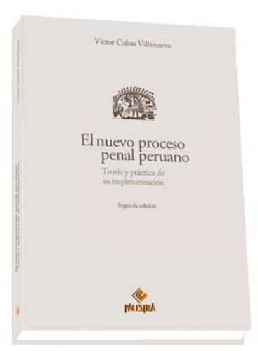 EL NUEVO PROCESO PENAL..