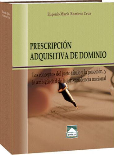 PRESCRIPCIÓN ADQUISITIVA DE DOMINIO..