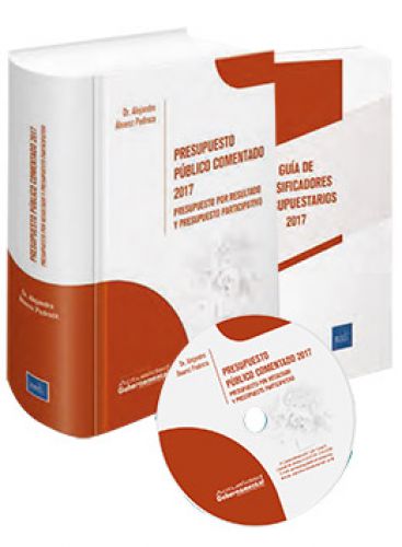 PRESUPUESTO PÚBLICO COMENTADO 2017 + Gu..