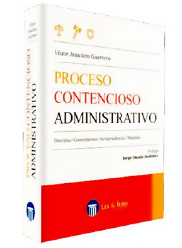 PROCESO CONTENCIOSO ADMINISTRATIVO. Doct..