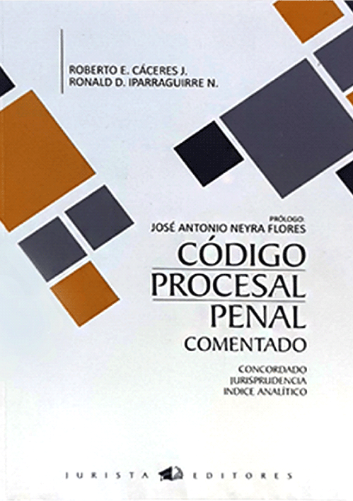 CÓDIGO PROCESAL PENAL COMENTADO 2021..