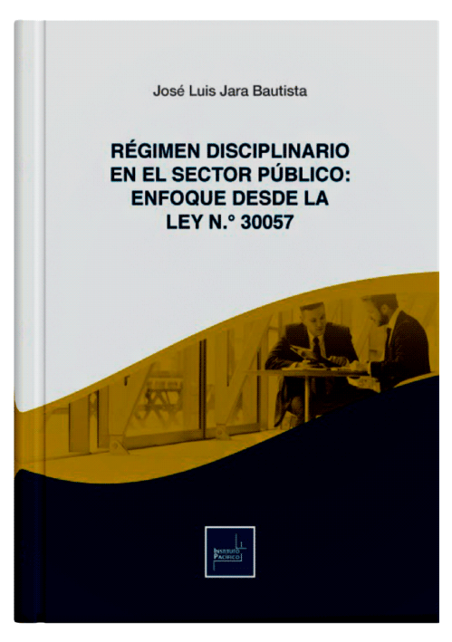 RÉGIMEN DISCIPLINARIO EN EL SECTOR PÚB..