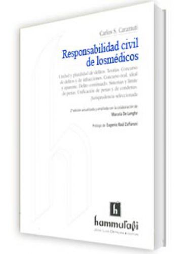 RESPONSABILIDAD CIVIL DE LOS MÉDICOS..