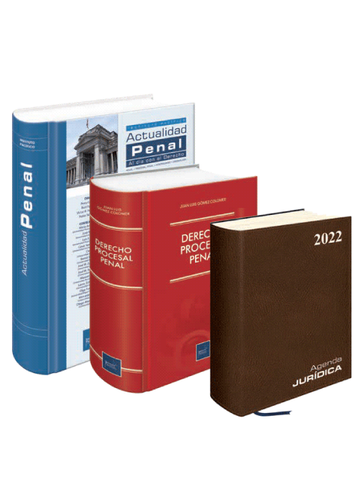 SUSCRIPCIÓN ACTUALIDAD PENAL AGOSTO 202..
