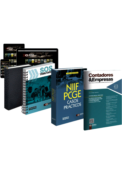 SUSCRIPCIÓN DE CONTADORES & EMPRESAS 20..