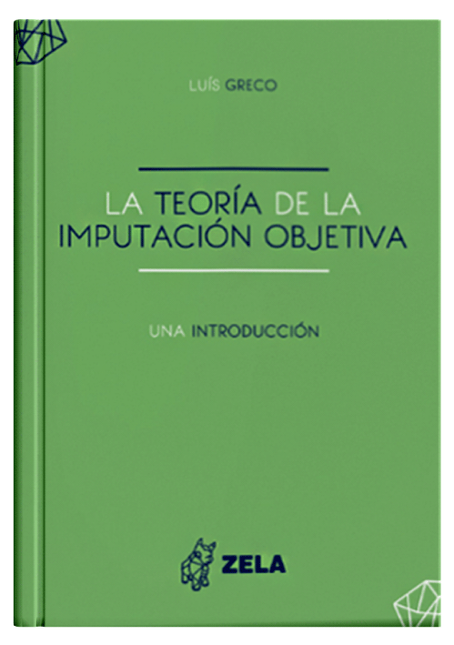 LA TEORÍA DE LA IMPUTACIÓN OBJETIVA - ..