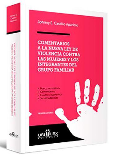 COMENTARIOS A LA NUEVA LEY DE VIOLENCIA ..