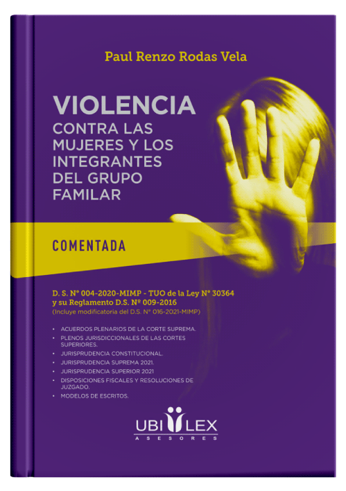 VIOLENCIA CONTRA LAS MUJERES Y LOS INTEG..