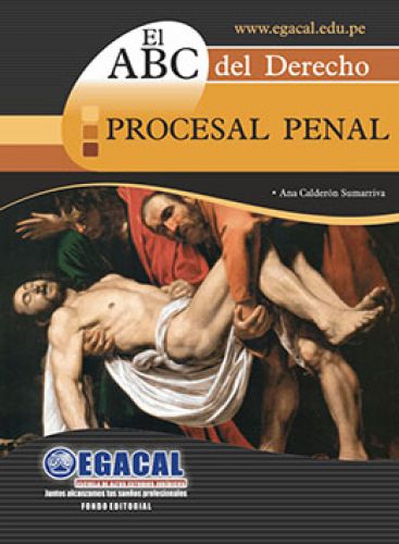 ABC DEL DERECHO - PROCESAL PENAL..