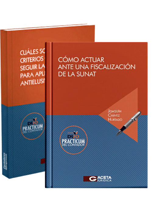 DUO PRACTICUM DEL CONTADOR: CÓMO ACTUAR..