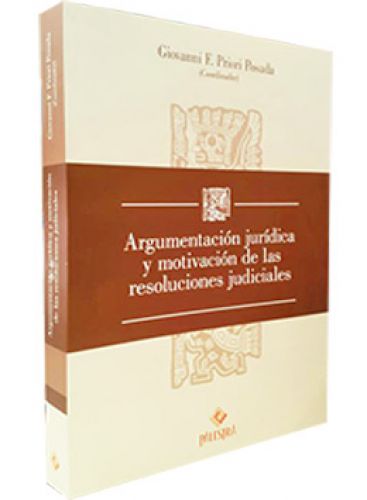 ARGUMENTACIÓN JURÍDICA Y MOTIVACIÓN D..
