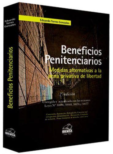 BENEFICIOS PENITENCIARIOS..