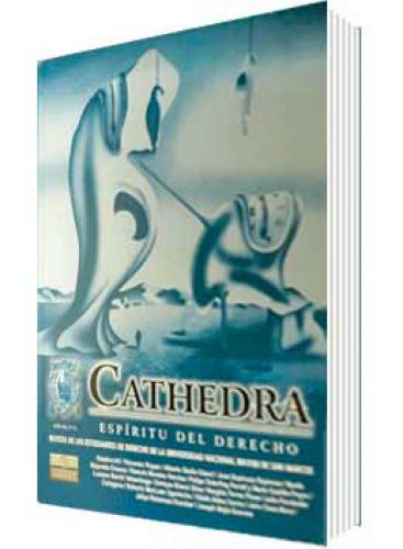CATHEDRA. ESPÍRITU DEL DERECHO Nº 11..