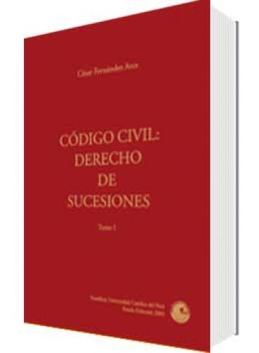 CÓDIGO CIVIL: DERECHO DE SUCESIONES. 3 ..