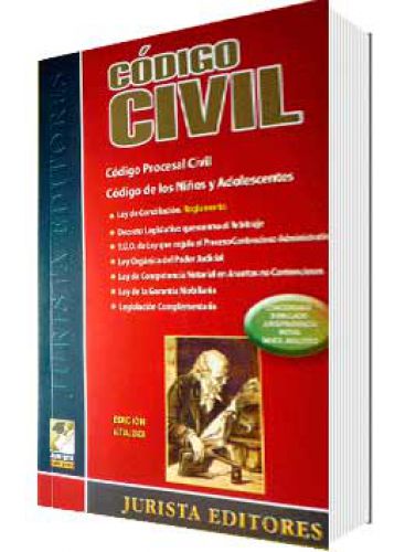 CÓDIGO CIVIL CÓDIGO PROCESAL CIVIL CÓ..