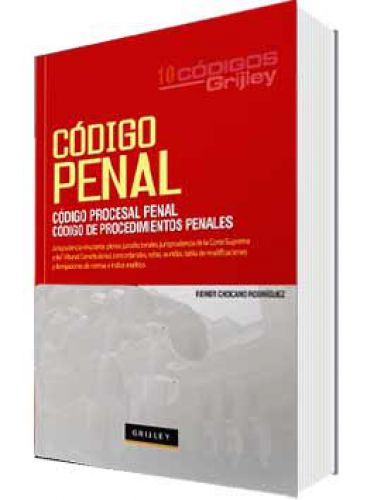 CÓDIGO PENAL..
