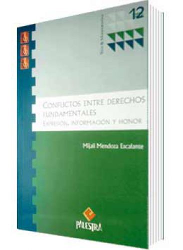 CONFLICTOS ENTRE DERECHOS FUNDAMENTALES..