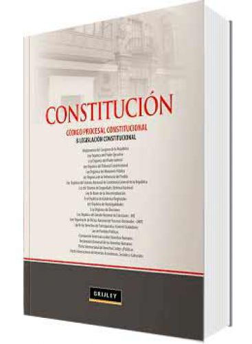 CONSTITUCIÓN..