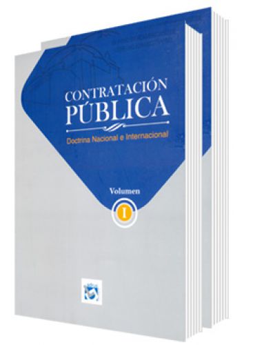 CONTRATACIÓN PÚBLICA - (2 vol.)..