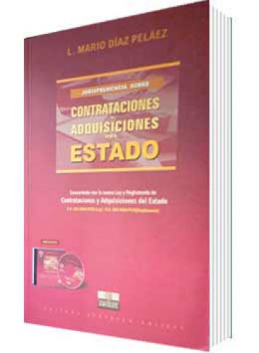 JURISPRUDENCIA SOBRE CONTRATACIONES Y AD..