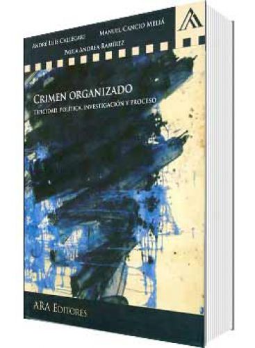 CRIMEN ORGANIZADO..