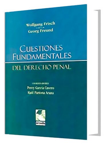 CUESTIONES FUNDAMENTALES DEL DERECHO PEN..