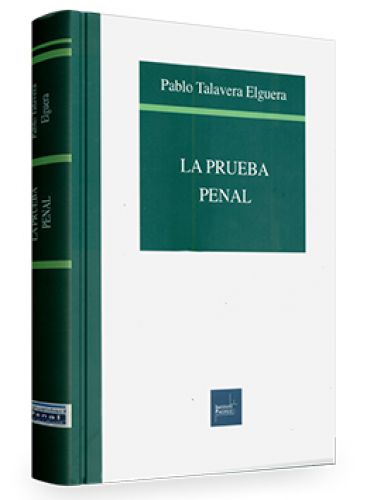 LA PRUEBA PENAL..