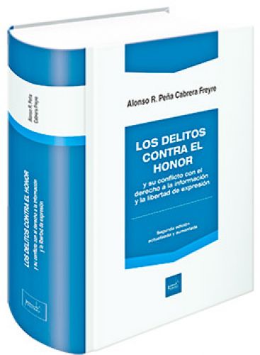 LOS DELITOS CONTRA EL HONOR Y SU CONFLIC..