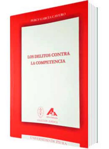 LOS DELITOS CONTRA LA COMPETENCIA..