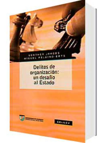DELITOS DE ORGANIZACIï¿½N: UN DESAFï..