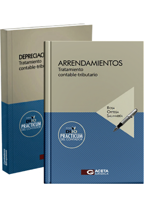 DUO PRACTICUM DEL CONTADOR: ARRENDAMIENT..