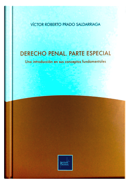 DERECHO PENAL - Parte Especial..