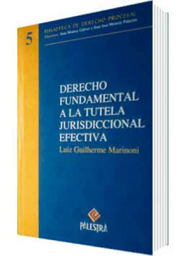 DERECHO FUNDAMENTAL A LA TUTELA JURISDIC..